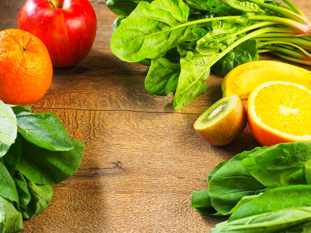 酵素たっぷりの食事