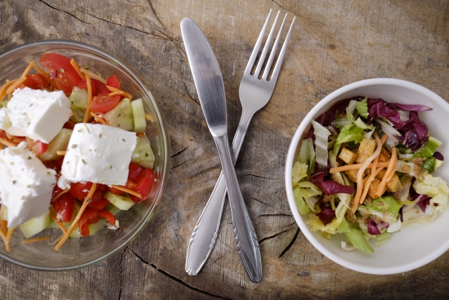 効率よく痩せる食べ方