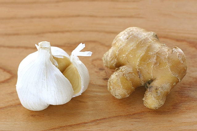 体温め野菜イメージ