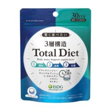 3層構造 Total Diet（30日分）
