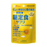 【管理栄養士監修】朝定食サプリ（7日分×4）
