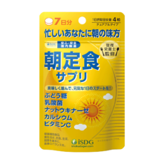 【管理栄養士監修】朝定食サプリ（7日分×4）