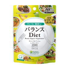 【管理栄養士監修】 バランスDiet（30日分）