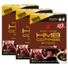 【54%OFF】BMS HMBコーヒー ストロング（10包×3）