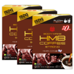【54%OFF】BMS HMBコーヒー ストロング（10包×3）