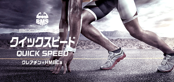 BMS クイックスピード（20日分）