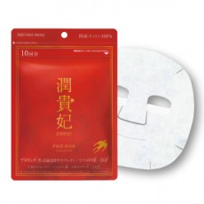 潤貴妃フェイスマスク（10枚入）
