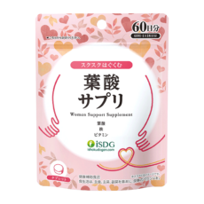 葉酸サプリ（60日分）