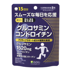 グルコサミンコンドロイチン（15日分）