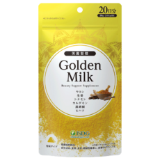 Golden Milk（20日分）