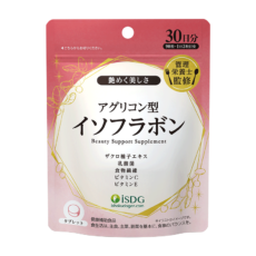 【管理栄養士監修】 イソフラボン（30日分）