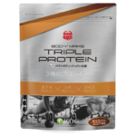 【53%OFF】BMS トリプルプロテイン（キャラメルココア）