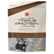 【53%OFF】BMS トリプルプロテイン（バニラココア）