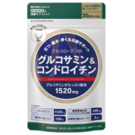 グルコサミンコンドロイチン（30日分）