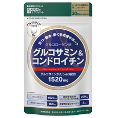 グルコサミンコンドロイチン（30日分）